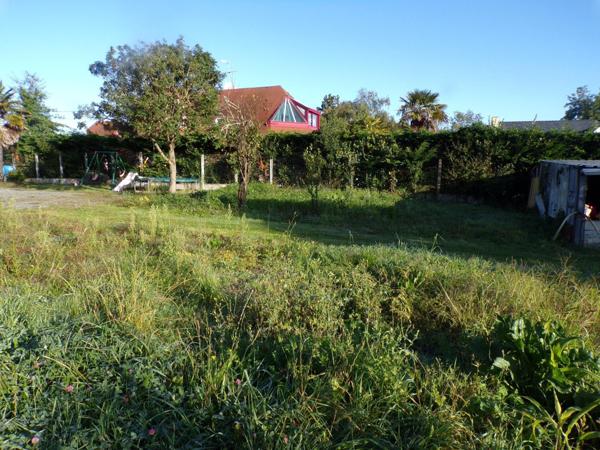 Terrain à bâtir au calme entre La Baule et Escoublac