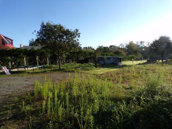 Terrain à bâtir au calme entre La Baule et Escoublac