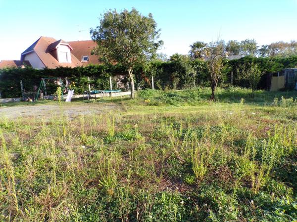 Terrain à bâtir au calme entre La Baule et Escoublac
