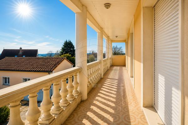 Maison 5 chambre(s) à vendre - Varennes-Vauzelles, Nièvre - 58