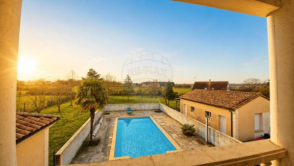 Maison 5 chambre(s) à vendre - Varennes-Vauzelles, Nièvre - 58