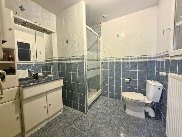 Maison 5 chambre(s) à vendre - Varennes-Vauzelles, Nièvre - 58