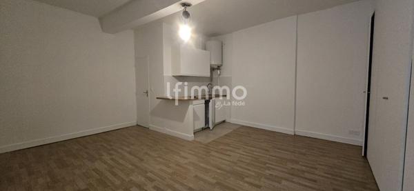 Studio 26 m2 à 300 m de la Victoire