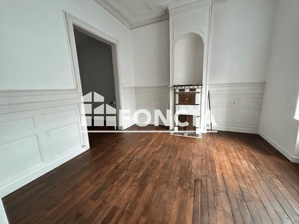 Location Appartement 2 pièces 58.44 m² - 32 AVENUE GEORGES DUMAS Limoges 87000