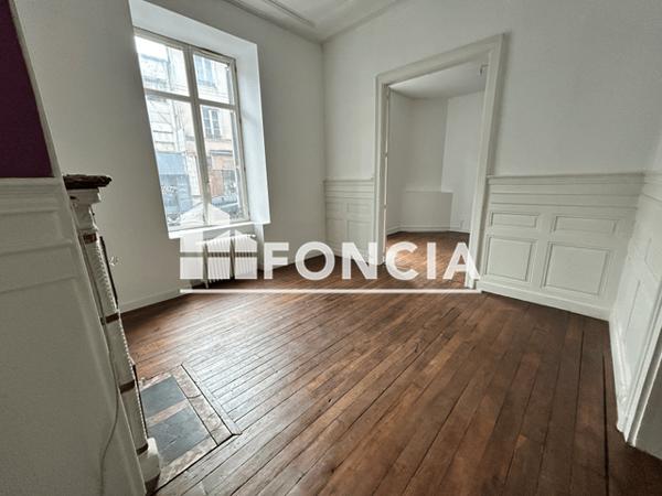 Location Appartement 2 pièces 58.44 m² - 32 AVENUE GEORGES DUMAS Limoges 87000