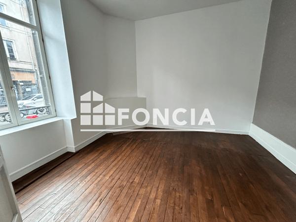 Location Appartement 2 pièces 58.44 m² - 32 AVENUE GEORGES DUMAS Limoges 87000