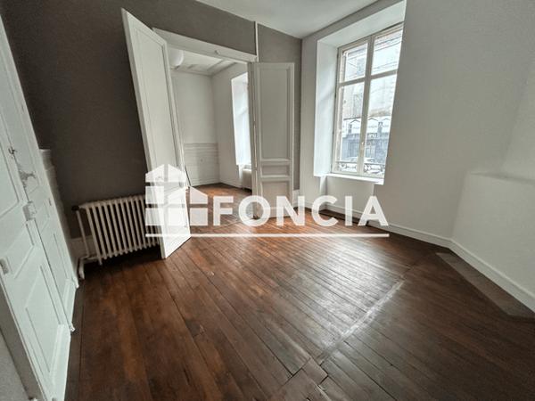 Location Appartement 2 pièces 58.44 m² - 32 AVENUE GEORGES DUMAS Limoges 87000