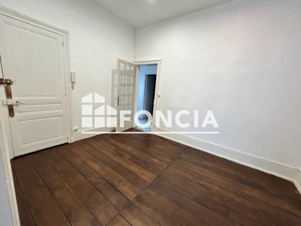 Location Appartement 2 pièces 58.44 m² - 32 AVENUE GEORGES DUMAS Limoges 87000