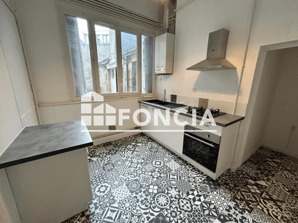 Location Appartement 2 pièces 58.44 m² - 32 AVENUE GEORGES DUMAS Limoges 87000