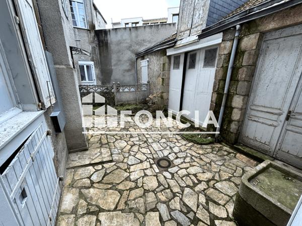 Location Appartement 2 pièces 58.44 m² - 32 AVENUE GEORGES DUMAS Limoges 87000