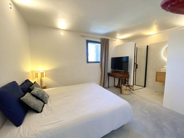 Uzès region, joli village avec commerces, grand Mas, renové avec charme, 200 m2 sur jardin de 2400 m2 avec pis Uzès (30700)