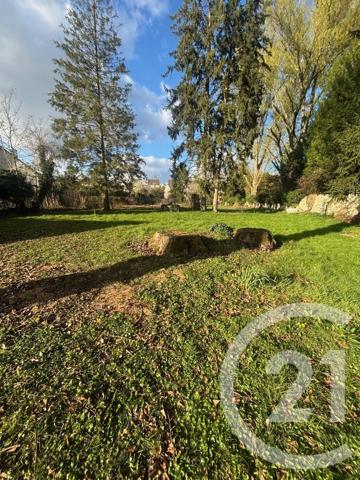 Terrain à vendre  1797 m 2   LIZY SUR OURCQ  - 77