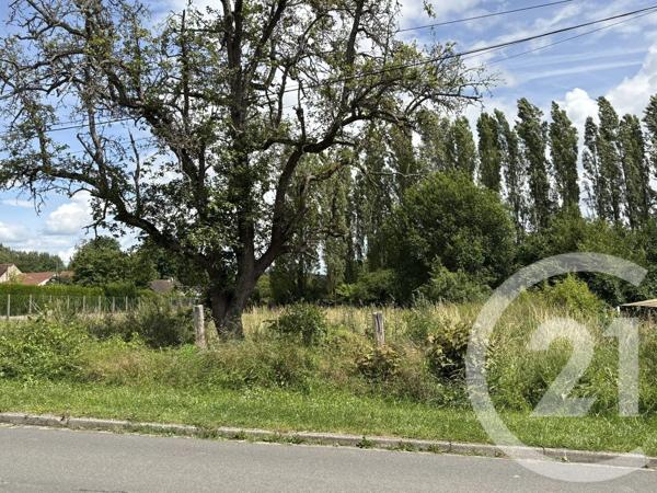 Terrain à vendre  1797 m 2   LIZY SUR OURCQ  - 77