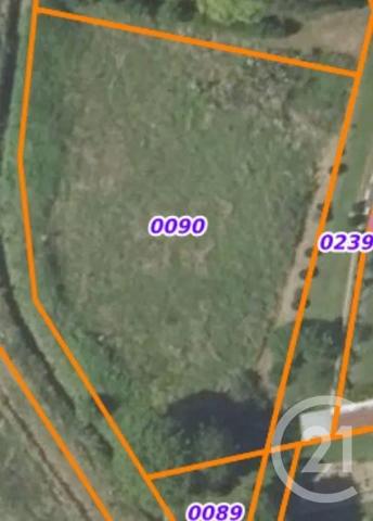 Terrain à vendre  1797 m 2   LIZY SUR OURCQ  - 77