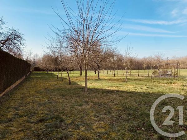 Terrain à vendre  1797 m 2   LIZY SUR OURCQ  - 77
