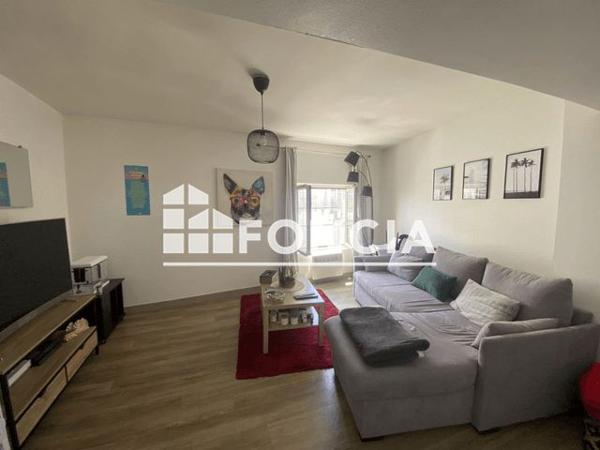 Location Appartement 2 pièces 63.59 m² - 16 RUE DES RUISSEAUX Laval 53000