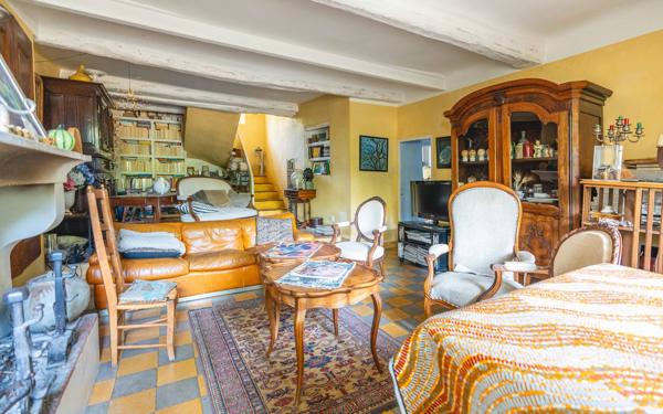 Maison à vendre