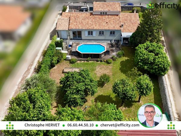 Maison
         8 pièces
        - 160 m² Exclusivité 319 000 € *