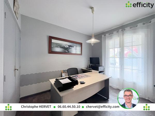 Maison
         8 pièces
        - 160 m² Exclusivité 319 000 € *