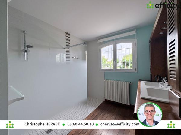Maison
         8 pièces
        - 160 m² Exclusivité 319 000 € *