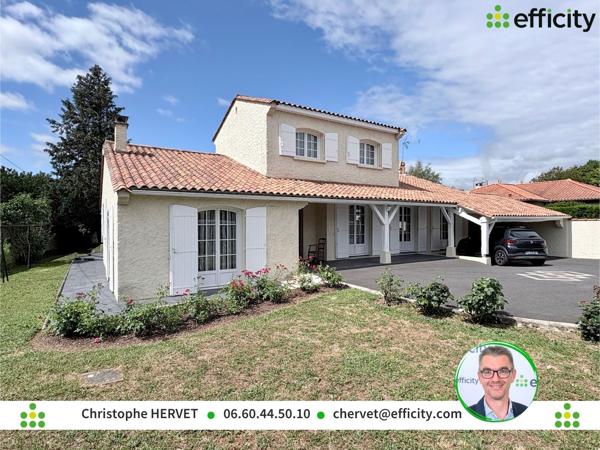 Maison
         8 pièces
        - 160 m² Exclusivité 319 000 € *