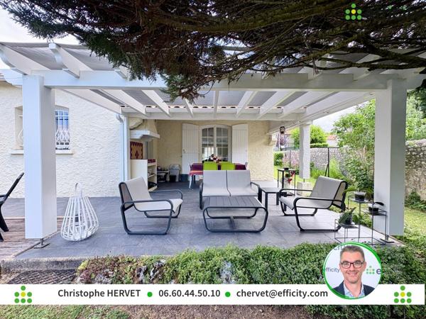 Maison
         8 pièces
        - 160 m² Exclusivité 319 000 € *