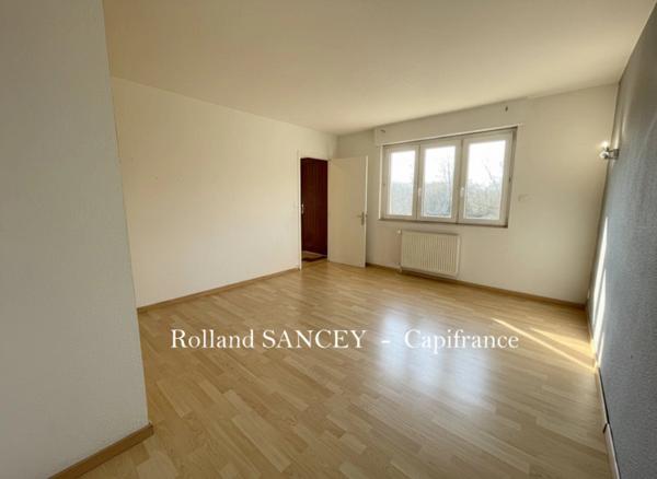 Immeuble à vendre VOUJEAUCOURT (25)