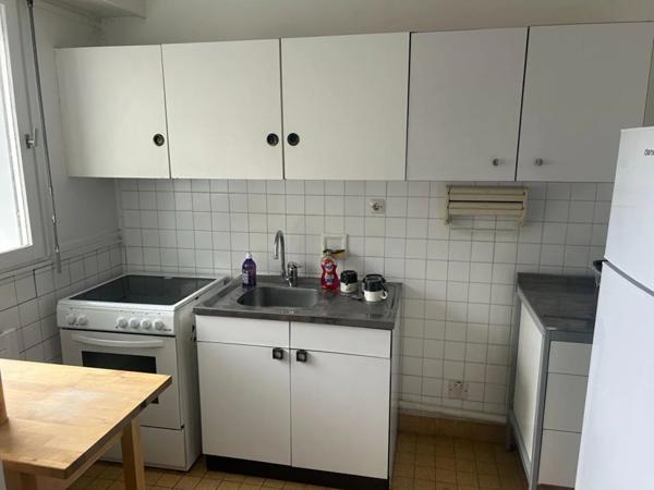 Appartement à louer à Saint-Genis-Pouilly (01630)