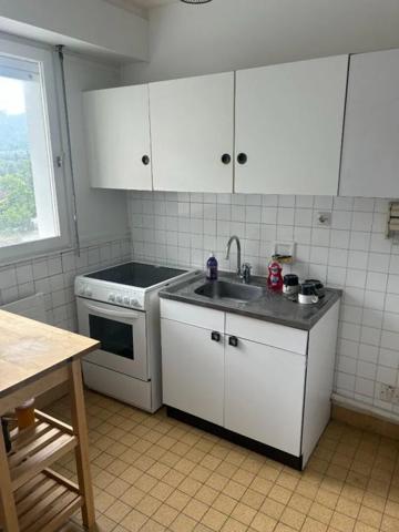 Appartement à louer à Saint-Genis-Pouilly (01630)
