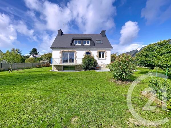 Maison à vendre  9 pièces - 223,85 m2 PLOEMEUR - 56