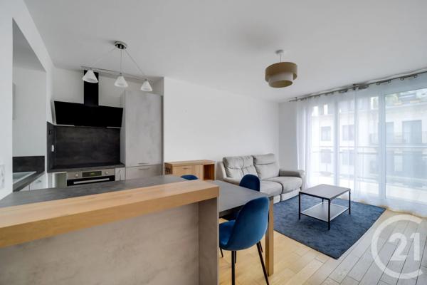 Appartement F3 à vendre  3 pièces - 63 m 2   VANVES  - 92