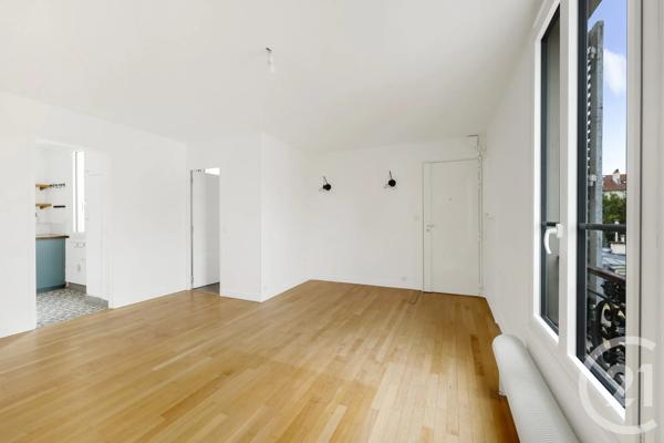 Appartement F3 à vendre  3 pièces - 63 m 2   VANVES  - 92