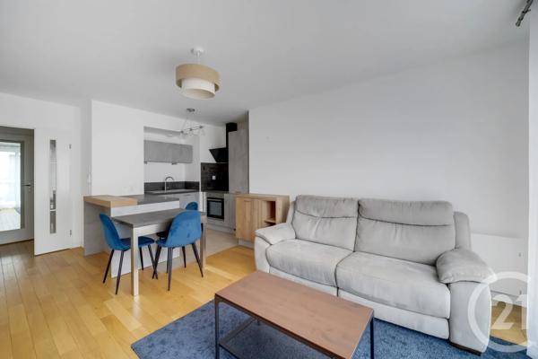 Appartement F3 à vendre  3 pièces - 63 m 2   VANVES  - 92