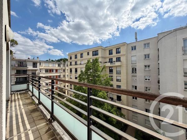 Appartement F3 à vendre  3 pièces - 63 m 2   VANVES  - 92