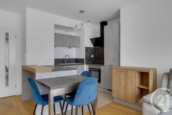 Appartement F3 à vendre  3 pièces - 63 m 2   VANVES  - 92