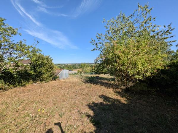 LA CHAUSSEE SAINT VICTOR - PERIPHERIE DE BLOIS.