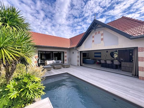 Maison à vendre  6 pièces - 180,80 m2 ARCACHON - 33