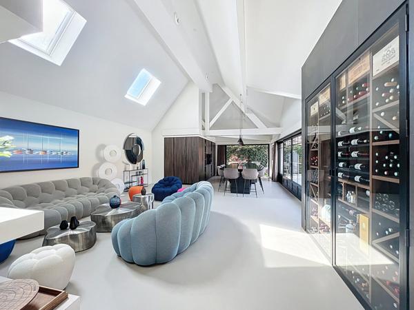 Maison à vendre  6 pièces - 180,80 m2 ARCACHON - 33