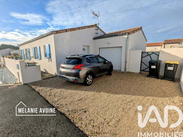 Maison à vendre 4 pièces 93 m² Aigrefeuille-d'Aunis