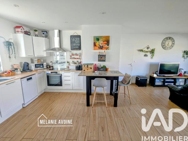 Maison à vendre 4 pièces 93 m² Aigrefeuille-d'Aunis