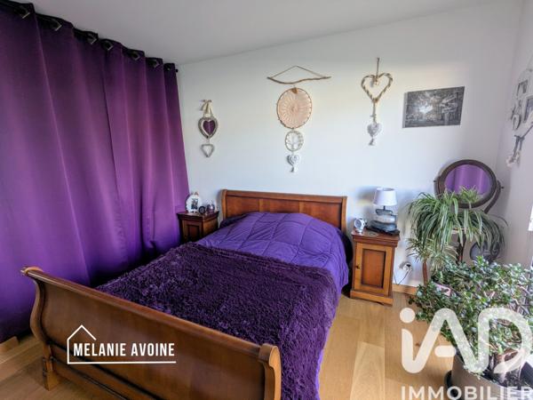 Maison à vendre 4 pièces 93 m² Aigrefeuille-d'Aunis