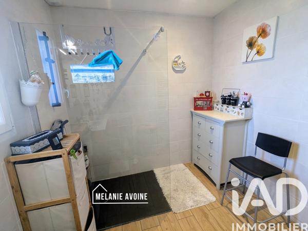 Maison à vendre 4 pièces 93 m² Aigrefeuille-d'Aunis