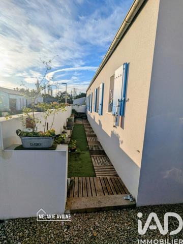 Maison à vendre 4 pièces 93 m² Aigrefeuille-d'Aunis