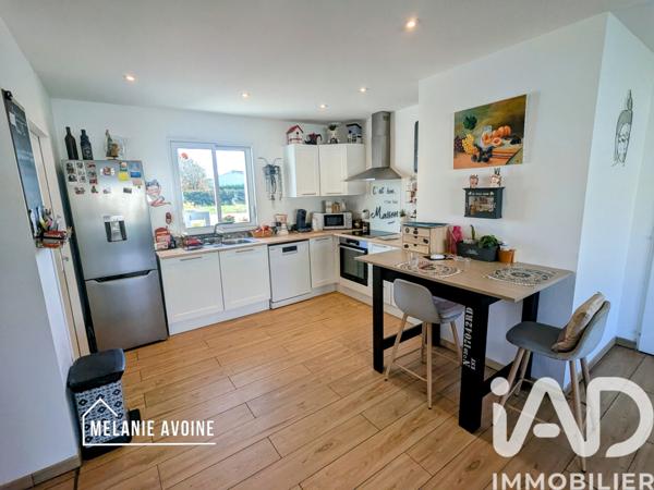 Maison à vendre 4 pièces 93 m² Aigrefeuille-d'Aunis