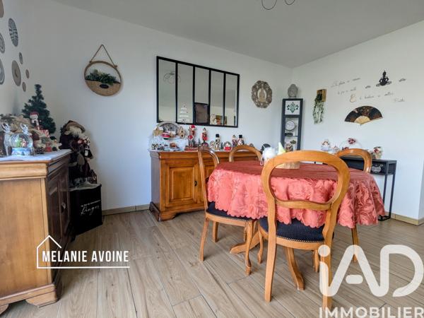 Maison à vendre 4 pièces 93 m² Aigrefeuille-d'Aunis