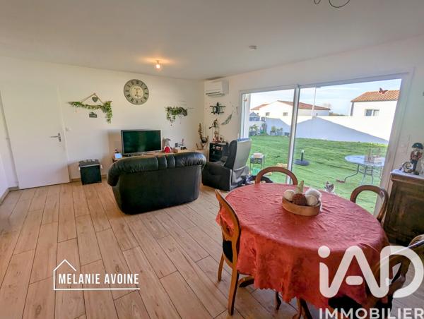 Maison à vendre 4 pièces 93 m² Aigrefeuille-d'Aunis