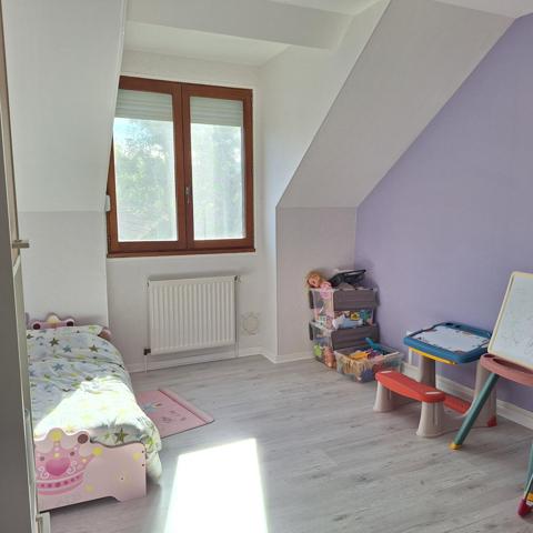 Maison avec dépendances +terrain constructible non attenant