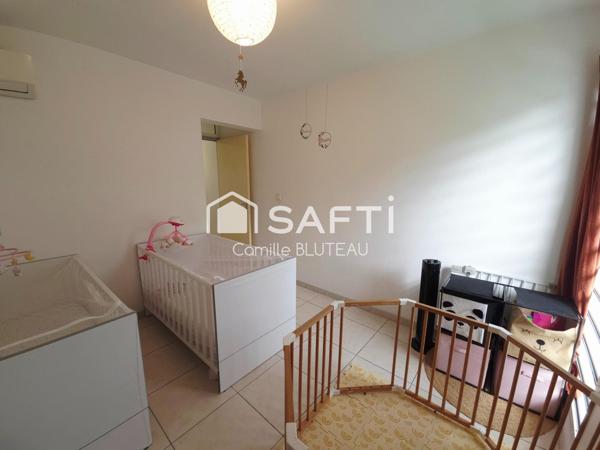 Appartement T3 au bourg des Trois-Îlets