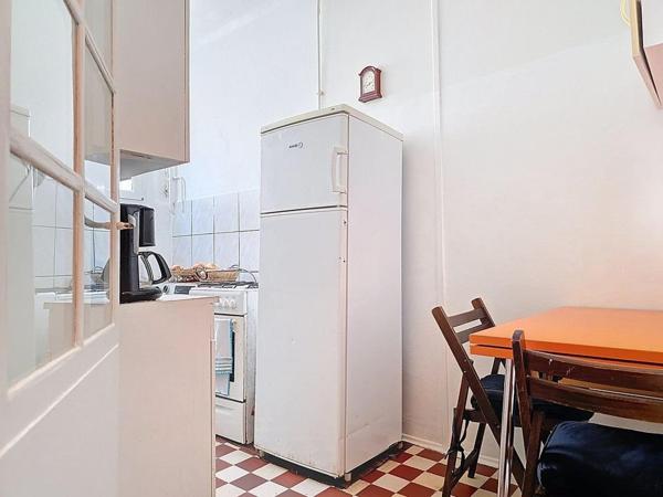 STUDIO CUISINE SEPAREE EN PLEIN CENTRE VILLE DU PRE
