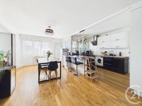 Appartement F3 Bis à vendre  4 pièces - 75 m 2   CHARTRES  - 28